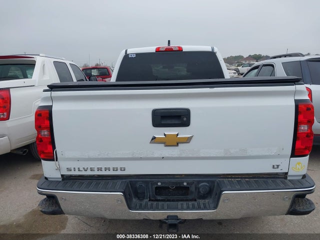 Chevrolet Silverado 1500 1lt 2015 3GCUKREC4FG149017 Image 16