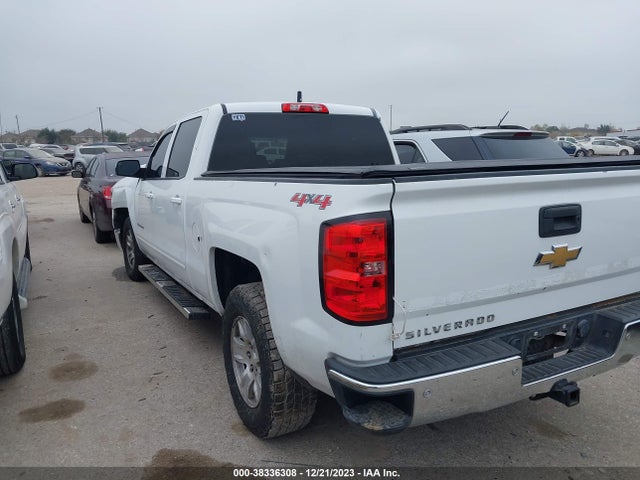 Chevrolet Silverado 1500 1lt 2015 3GCUKREC4FG149017 Image 3