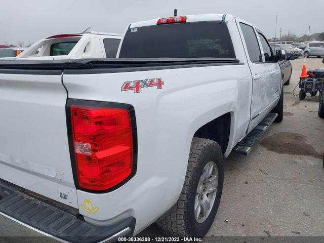 Chevrolet Silverado 1500 1lt 2015 3GCUKREC4FG149017 Image 4