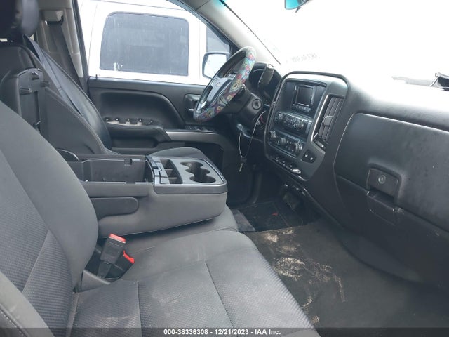Chevrolet Silverado 1500 1lt 2015 3GCUKREC4FG149017 Image 5
