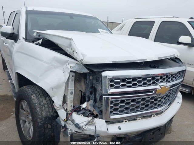 Chevrolet Silverado 1500 1lt 2015 3GCUKREC4FG149017 Image 6