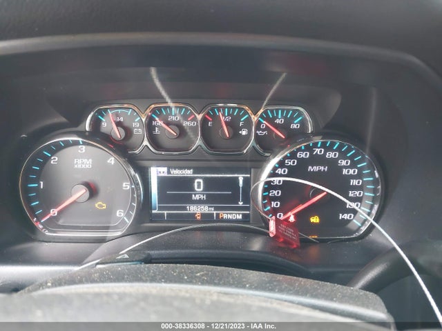 Chevrolet Silverado 1500 1lt 2015 3GCUKREC4FG149017 Image 7
