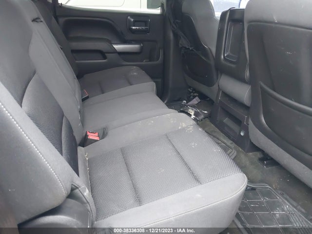 Chevrolet Silverado 1500 1lt 2015 3GCUKREC4FG149017 Image 8