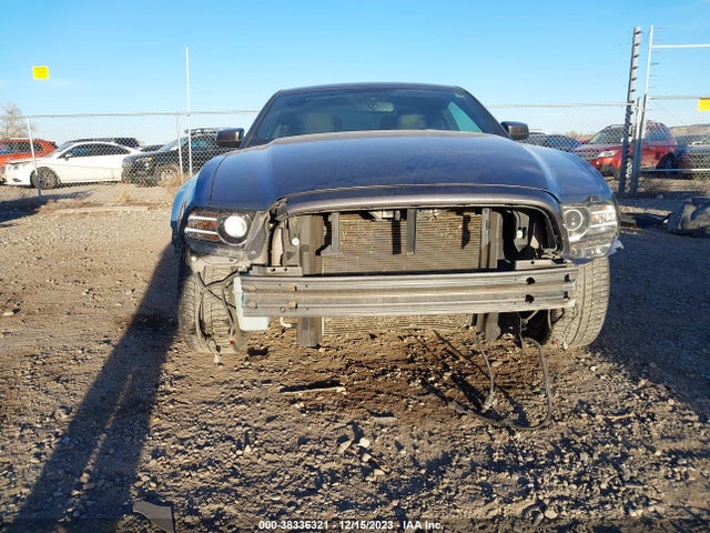 2013 FORD MUSTANG V6 PREMIUM VIN: 1ZVBP8AM8D5219945