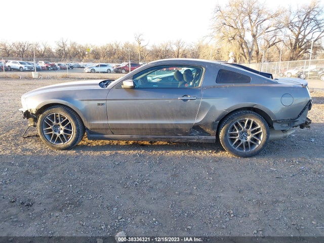 2013 FORD MUSTANG V6 PREMIUM VIN: 1ZVBP8AM8D5219945