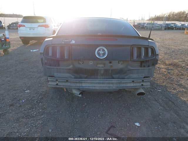 2013 FORD MUSTANG V6 PREMIUM VIN: 1ZVBP8AM8D5219945