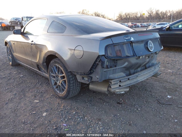 2013 FORD MUSTANG V6 PREMIUM VIN: 1ZVBP8AM8D5219945