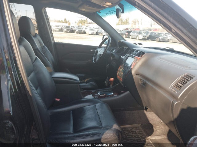 2002 ACURA MDX TOURING PKG VIN: 2HNYD186X2H538249