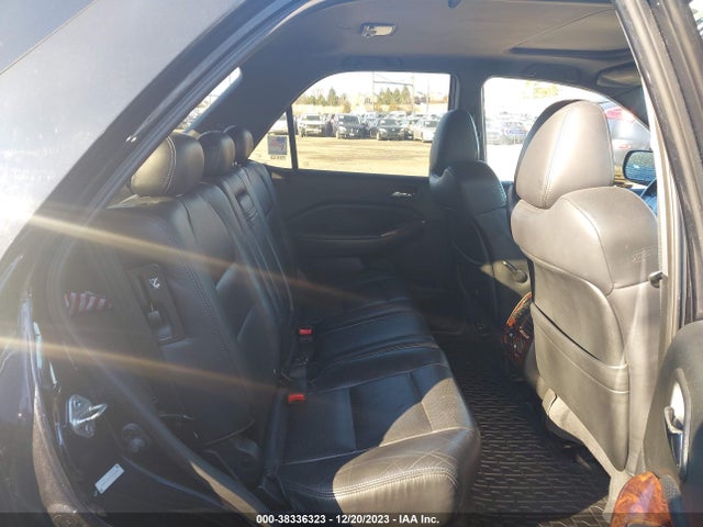 2002 ACURA MDX TOURING PKG VIN: 2HNYD186X2H538249