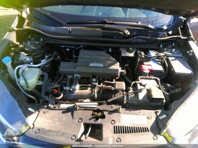 2HKRW1H58LH424741 Honda Cr-v 2wd Ex