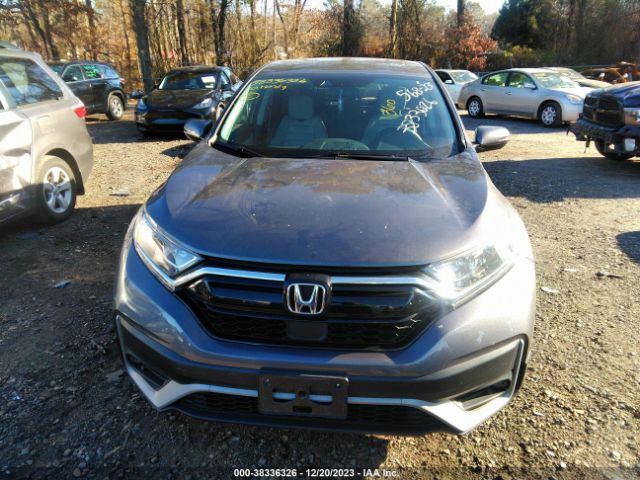 2HKRW1H58LH424741 Honda Cr-v 2wd Ex