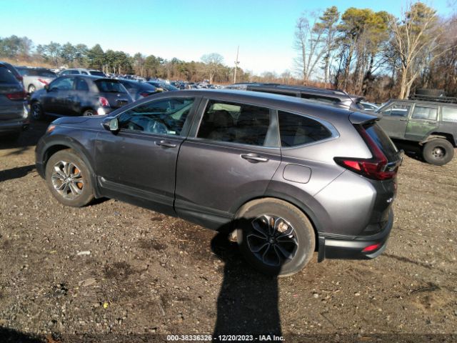 2HKRW1H58LH424741 Honda Cr-v 2wd Ex