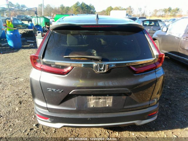 2HKRW1H58LH424741 Honda Cr-v 2wd Ex