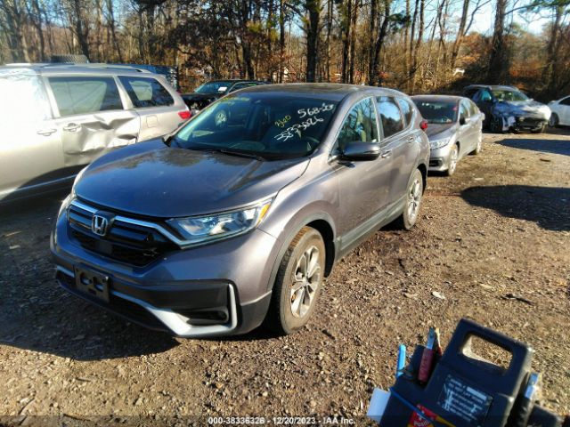 2HKRW1H58LH424741 Honda Cr-v 2wd Ex