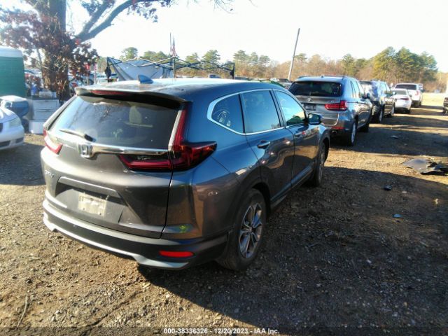 2HKRW1H58LH424741 Honda Cr-v 2wd Ex