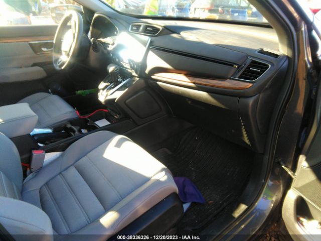 2HKRW1H58LH424741 Honda Cr-v 2wd Ex