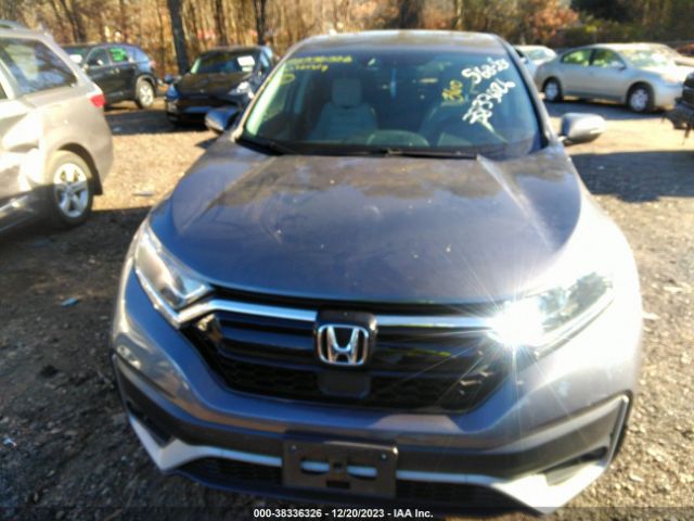 2HKRW1H58LH424741 Honda Cr-v 2wd Ex