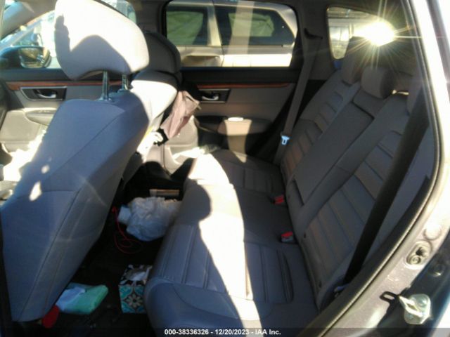 2HKRW1H58LH424741 Honda Cr-v 2wd Ex