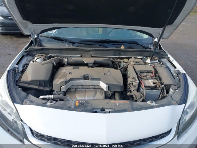 Chevrolet Malibu Limited Lt 2016 1G11C5SA2GU142019 Image 10