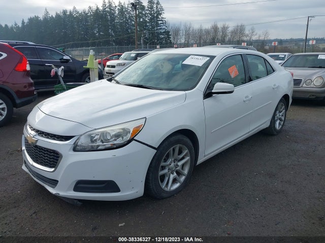 Chevrolet Malibu Limited Lt 2016 1G11C5SA2GU142019 Image 2