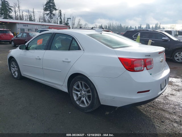 Chevrolet Malibu Limited Lt 2016 1G11C5SA2GU142019 Image 3
