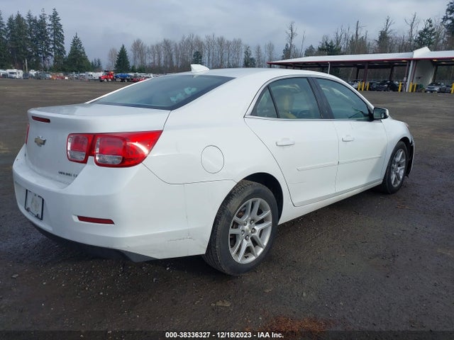 Chevrolet Malibu Limited Lt 2016 1G11C5SA2GU142019 Image 4