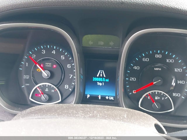 Chevrolet Malibu Limited Lt 2016 1G11C5SA2GU142019 Image 7