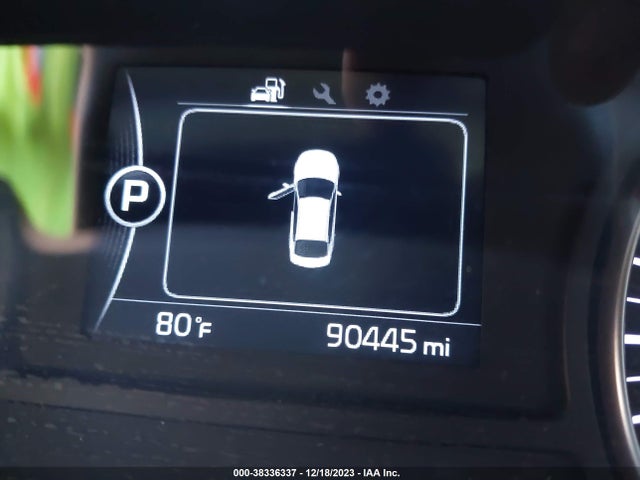 2016 KIA OPTIMA LX VIN: KNAGT4L31G5077005