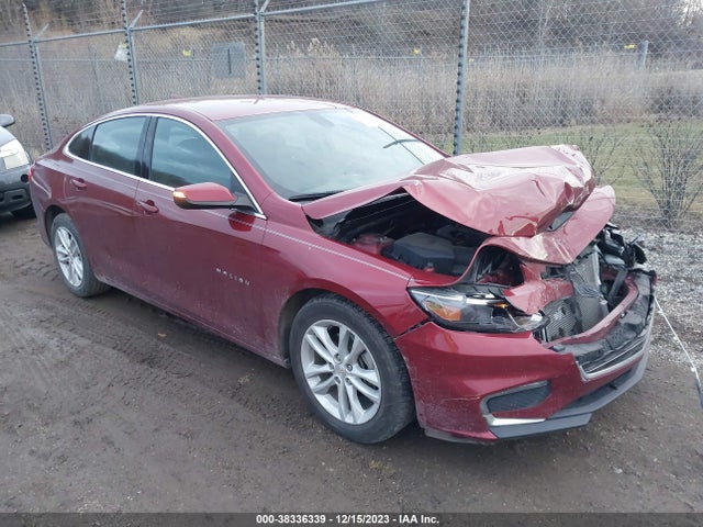 Chevrolet MALIBU 1LT 2017 1G1ZE5ST7HF169950 Image 1