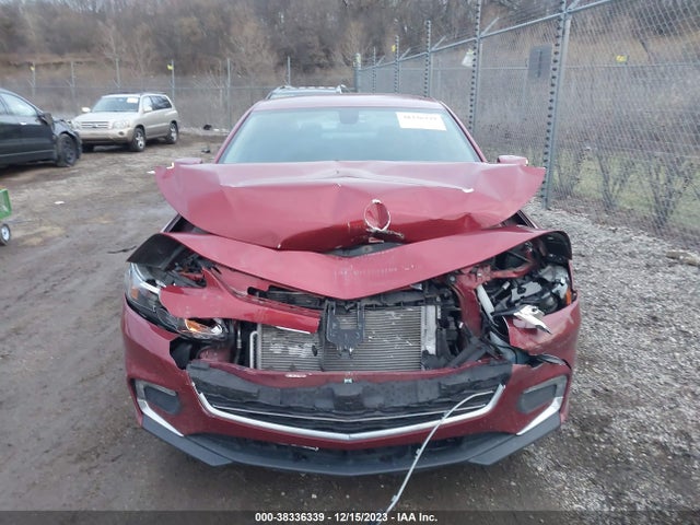 Chevrolet MALIBU 1LT 2017 1G1ZE5ST7HF169950 Image 12