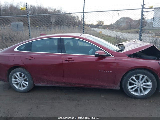 Chevrolet MALIBU 1LT 2017 1G1ZE5ST7HF169950 Image 13