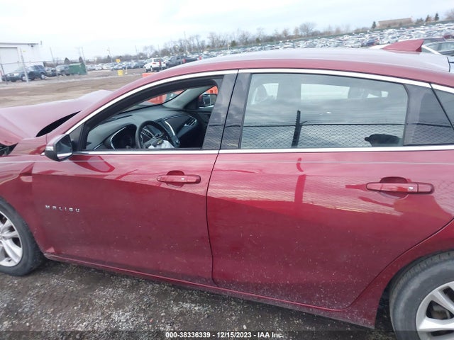Chevrolet MALIBU 1LT 2017 1G1ZE5ST7HF169950 Image 14