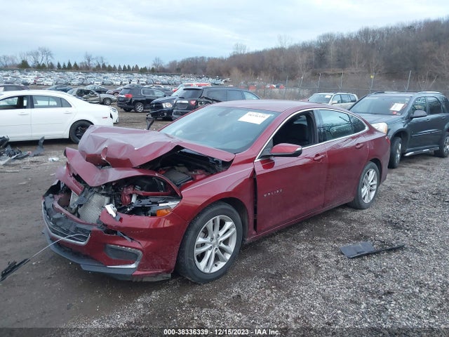 Chevrolet MALIBU 1LT 2017 1G1ZE5ST7HF169950 Image 2
