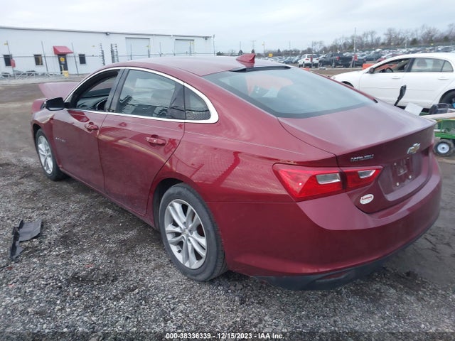 Chevrolet MALIBU 1LT 2017 1G1ZE5ST7HF169950 Image 3
