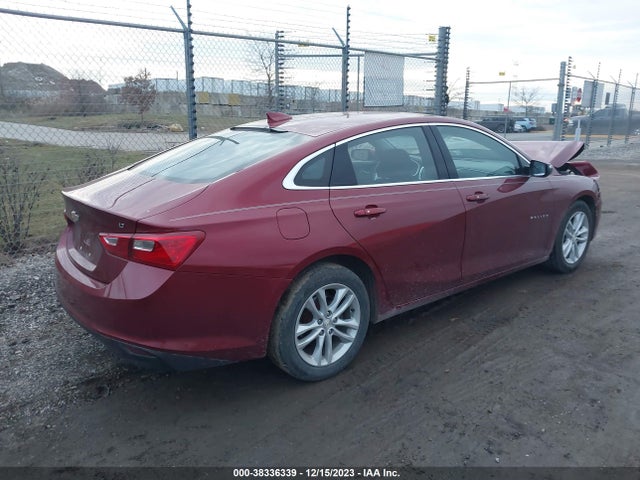 Chevrolet MALIBU 1LT 2017 1G1ZE5ST7HF169950 Image 4