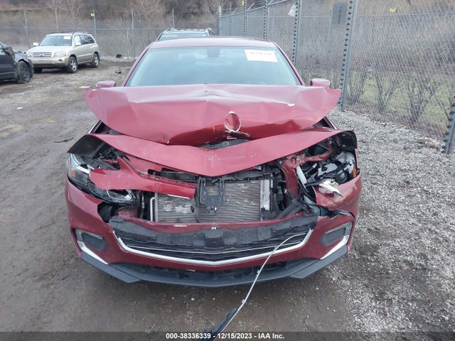 Chevrolet MALIBU 1LT 2017 1G1ZE5ST7HF169950 Image 6