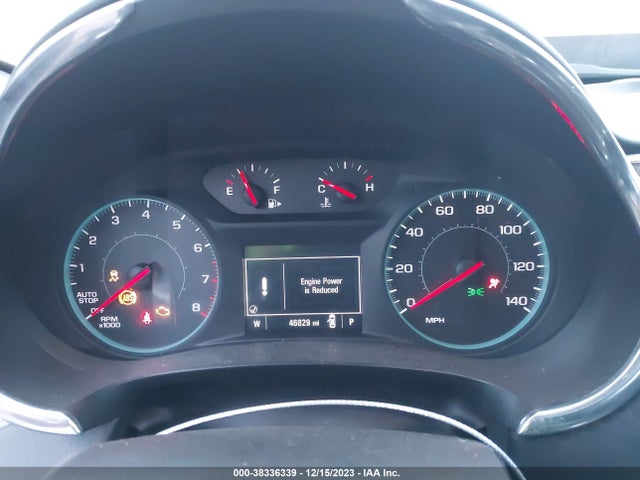 Chevrolet MALIBU 1LT 2017 1G1ZE5ST7HF169950 Image 7