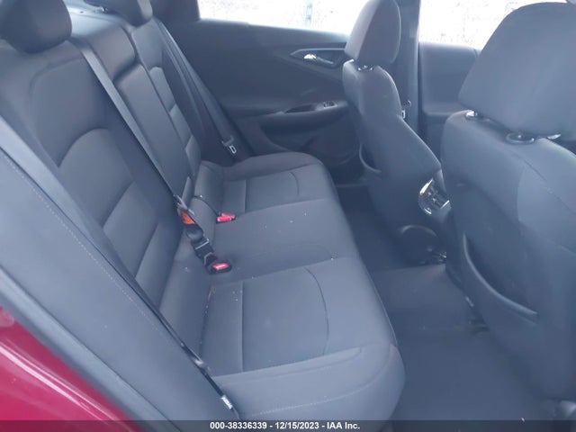 Chevrolet MALIBU 1LT 2017 1G1ZE5ST7HF169950 Image 8