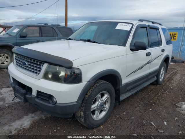 Auction sale of the 2003 Ford Explorer Nbx/xlt , vin: 1FMZU73KX3ZB26413, lot number: 438336344