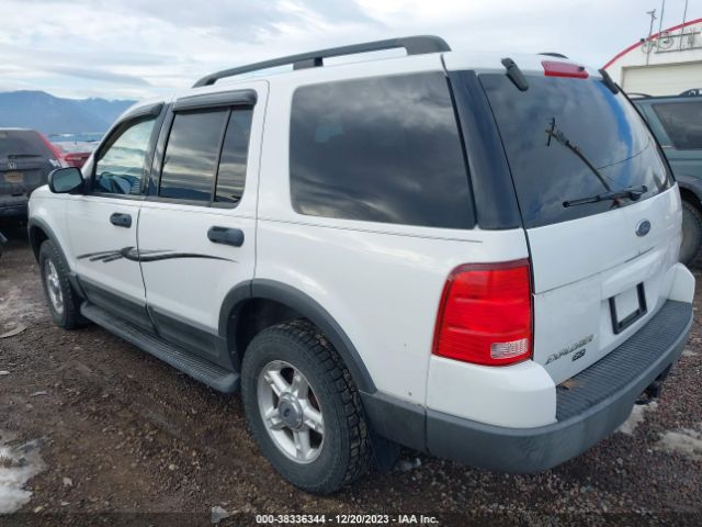 Auction sale of the 2003 Ford Explorer Nbx/xlt , vin: 1FMZU73KX3ZB26413, lot number: 438336344