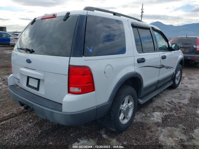 Auction sale of the 2003 Ford Explorer Nbx/xlt , vin: 1FMZU73KX3ZB26413, lot number: 438336344