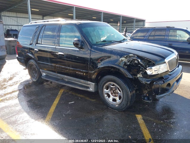 2000 LINCOLN NAVIGATOR VIN: 5LMPU28A5YLJ16440