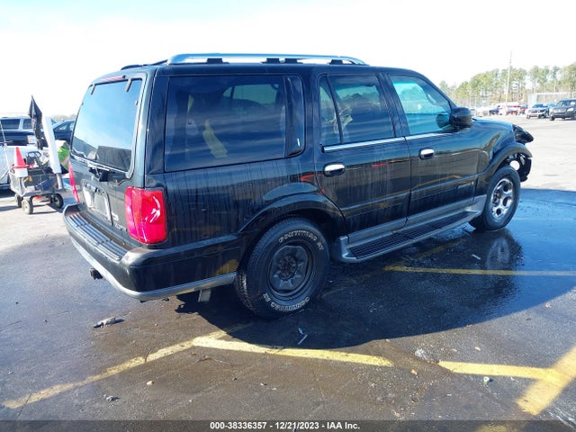 2000 LINCOLN NAVIGATOR VIN: 5LMPU28A5YLJ16440