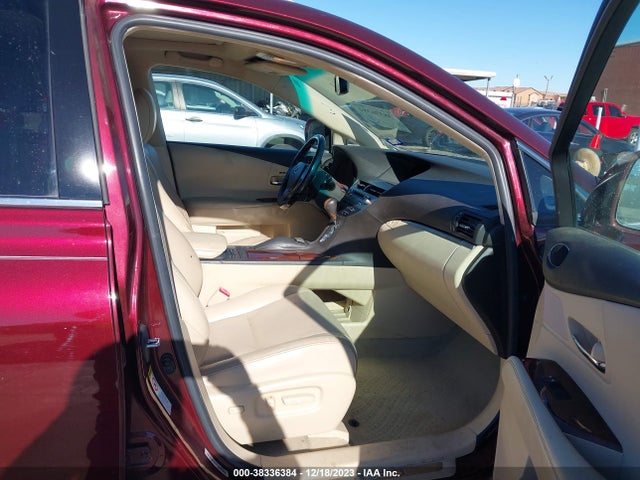 Lexus RX 350 2014 2T2ZK1BA8EC134986 Image 5