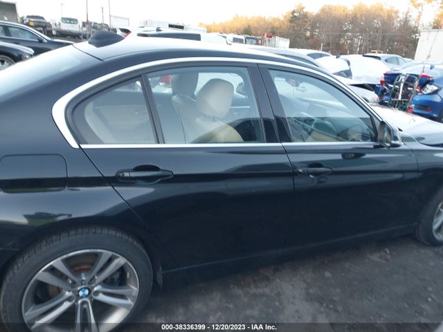 2017 BMW 330I XDRIVE VIN: WBA8D9C32HA011327