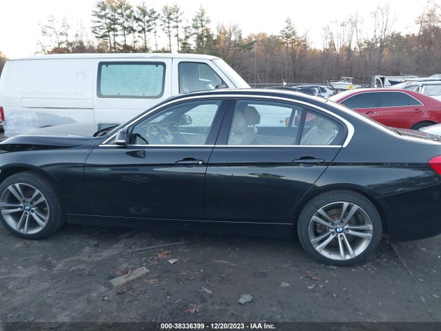 2017 BMW 330I XDRIVE VIN: WBA8D9C32HA011327
