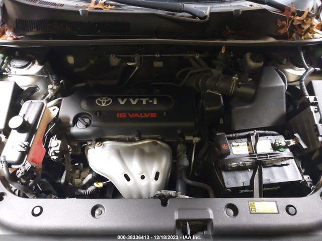 2007 TOYOTA RAV4 VIN: JTMBD33V076045663