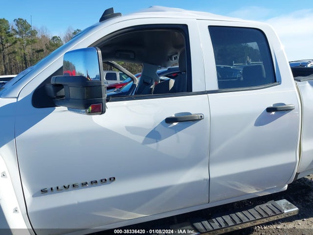 Chevrolet Silverado 1500 Ls 2016 1GCVKNEH1GZ197603 Image 14