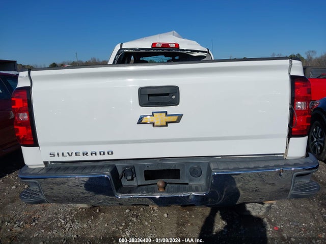 Chevrolet Silverado 1500 Ls 2016 1GCVKNEH1GZ197603 Image 16