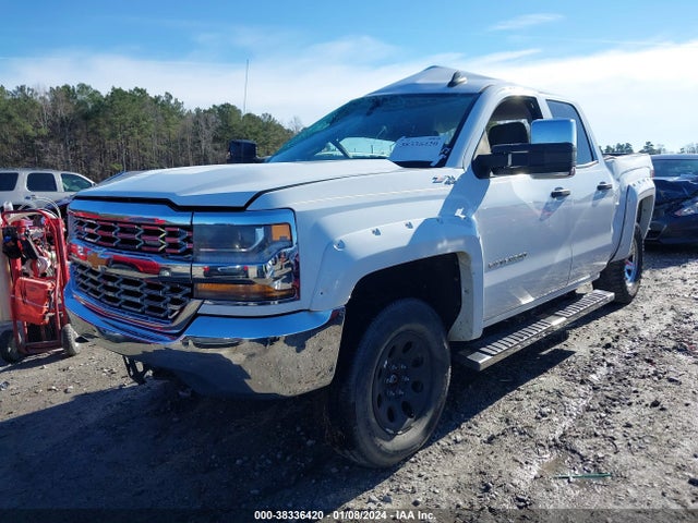 Chevrolet Silverado 1500 Ls 2016 1GCVKNEH1GZ197603 Image 2